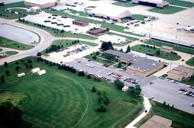Offutt AFB United States Nuclear Forces