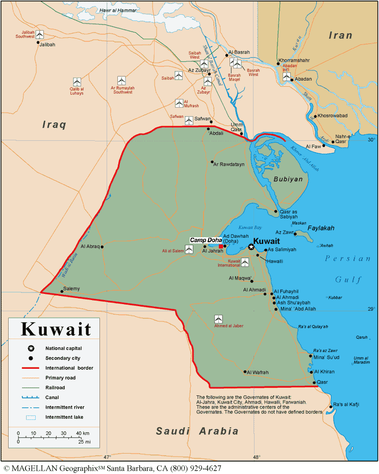 Iraq US Forces Order of Battle