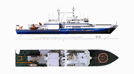 Project 22010 Kruys / Yantar