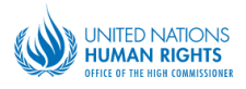 UN Human Rights Office of the High Commissioner