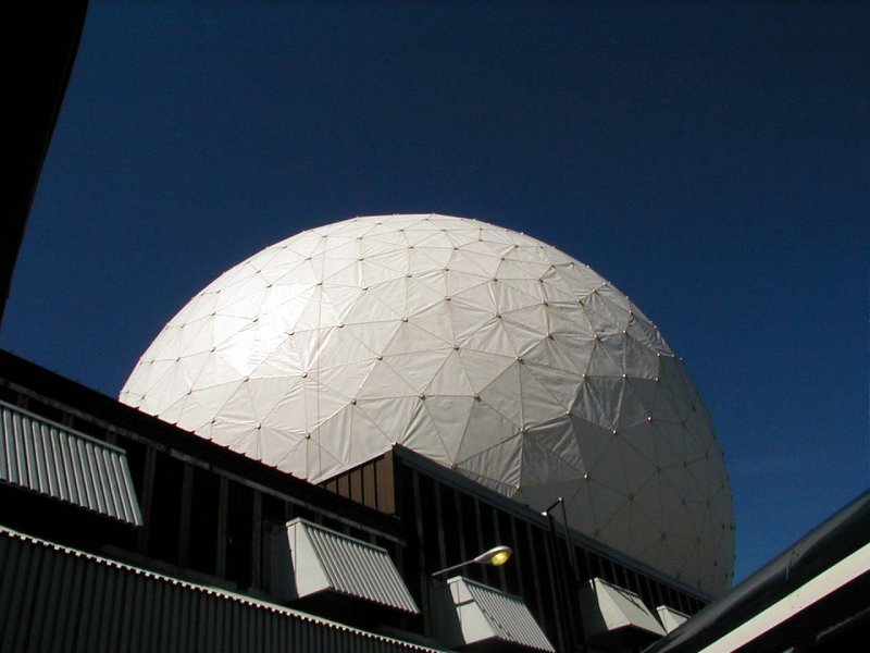 Ballistic Missile Early Warning System (BMEWS)